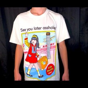 Graphic T-shirt